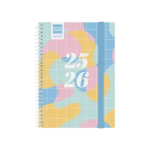 FINOCAM 25/26 AGENDA ESCOLAR SECUNDARIA OCTAVO DIA PAGINA ART 634264826