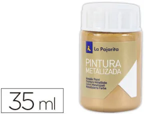 EDDING TEMPERA PAJ.MET.35CC. ORO DUCA 04-MET.ORO MAK625106