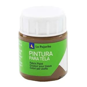 LA PAJARITA PINTUA PARA TELA GAMUZA 25ML