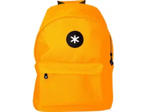 CARTERA ANTARTIK MOCHILA CON ASA Y BOLSILLOS CON CREMALLERA COLOR MOSTAZA 310X160X410 MM