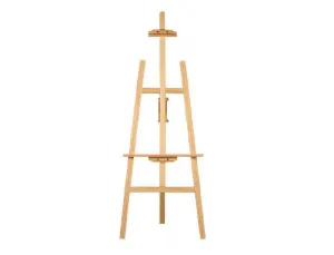 CABALLETE PINTOR LIDERPAPEL MADERA FSC 175X58,5 CM