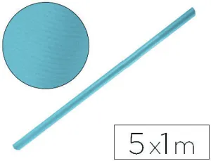 SADIPAL PAPEL KRAFT SADIPAL 1X5M AZUL CIELO 10788 MAK649464