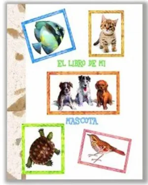 ALBUM RECUERDO MI MASCOTA29020 29020 MAK880058