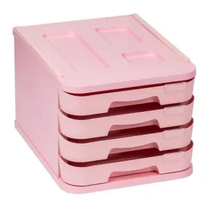 MUEBLE CAJONES FAIBO ROSA PAST
