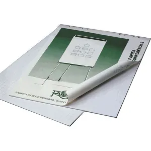 FAIBO BLOC FAIBO PIZARRA CONFERENC.LISO 25H BLC-25B INDV. MAK249450