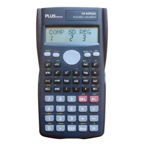 CAMPUS CALCULADORA PLUS CIENTIFICA FX-82PLUS CX82 MAK220567