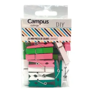 CAMPUS PINZA MADERA CAMPUS GRANDE COLOR/25U K16A09-991 MAK630686