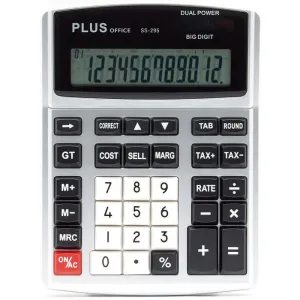 CAMPUS CALCULADORA PLUS SS-295  MAK220596