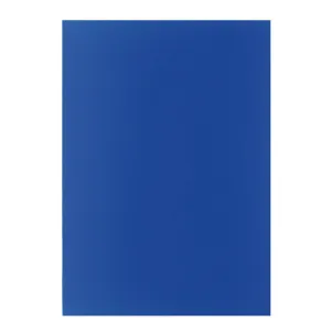 CAMPUS CUBIERTA PLUS PP A4 0,5MM AZUL/100U ESP425501 MAK220123