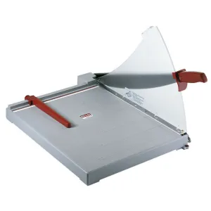 CAMPUS GUILLOTINA MAKRO A3 BASE PLASTICO 10H 13914 MAK220091
