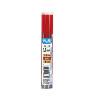 RECAMBIO BOLIG PLUS MAGIC ROJO/CJ.3U