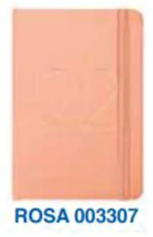 AGENDA 22 CAMPUS 93X144 SV PU ROSA