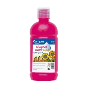 CAMPUS TEMPERA CAMPUS 500GR MAGENTA G500-MG MAK630388