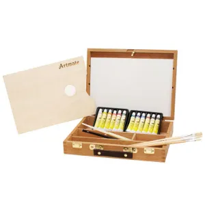 CAMPUS MALETIN DE PINTURA OLEO MAKRO AS-HX-5 MAK630394