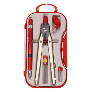 CAMPUS COMPAS CAMPUS BK-310 MICROMETRIC.ROJO S29005D-RD MAK600345