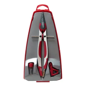 CAMPUS COMPAS CAMPUS BK-510 MICROMETRIC.ROJO S33001-RD MAK600350