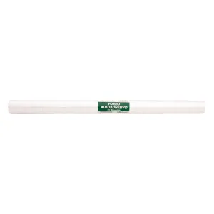 CAMPUS FORRO ADHESIVO CAMPUS 0,5X3M TRANSP. CLEAR3 MAK630187