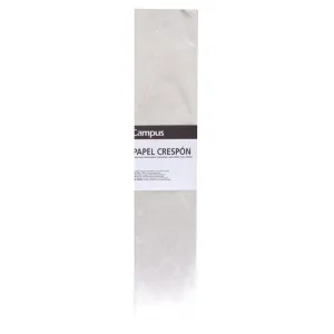 CAMPUS CRESPON CAMPUS 0,5X2M PLATA METALIZAD CP-SLV MAK600317