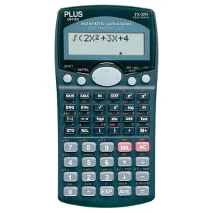 CAMPUS CALCULADORA PLUS CIENTIFICA FX-283 FX-283 DS742 MAK220415
