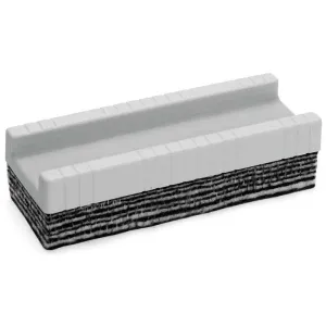 CAMPUS BORRADOR PIZARRA BLANCA MAKRO PAPER 902655 MER6P MAK630001