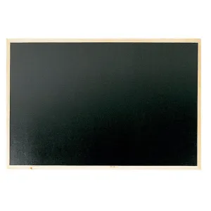 CAMPUS PIZARRA NEGRA MK 1200X900 MARCO MADER 304212 MAK220227