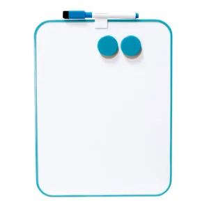 CAMPUS PIZARRA BLANCA MK MAGNET.216X280 AZUL ID15048 MAK220528