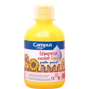 CAMPUS TEMPERA CAMPUS 250GR AMARILLO G250YW MAK630565