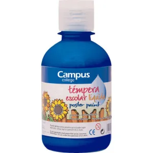 CAMPUS TEMPERA CAMPUS 250GR AZUL G250BL MAK630567