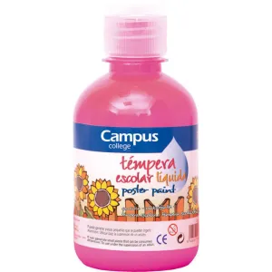 CAMPUS TEMPERA CAMPUS 250GR MAGENTA G250MG MAK630569