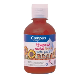 CAMPUS TEMPERA CAMPUS 250GR MARRON G250BR MAK630570