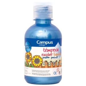 CAMPUS TEMPERA CAMPUS 250GR METAL AZUL G250MBL MAK630577