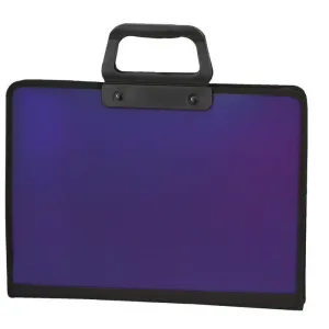 CAMPUS CARPETA PLUS PP ASA+CREMALL.3DEP.VIOL HB-001VL MAK181088