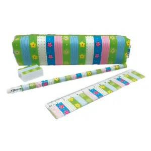 CAMPUS PORTATODO CAMPUS NYLON CUADR.+3ACCES. LPS MAK685295
