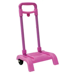 CAMPUS CARRO CAMPUS PORTAMOCHILA ROSA E180-PK MAK685389