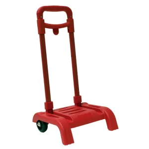 CAMPUS CARRO CAMPUS PORTAMOCHILA ROJO E180-RD MAK685391