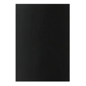 CAMPUS CUBIERTA PLUS PP A4 0,8MM NEGRO/50U ESP425804 MAK220127