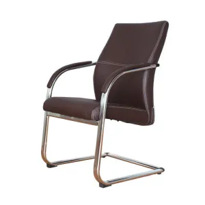 CAMPUS SILLA MAKRO GENIUS CONFIDENTE MARRON CCC051-BR 1-2 MAK260189
