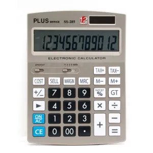 CAMPUS CALCULADORA PLUS SS-285 KT-352 MAK220582