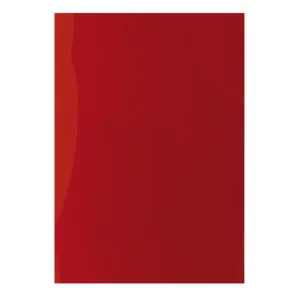 CAMPUS CUBIERTA PLUS PVC A4 0,15MM ROJ.TRASL PCA4-ROJO MAK220136