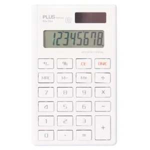 CAMPUS CALCULADORA PLUS BS-180 ANTIBACTE.PEQ BS-180 MAK220512