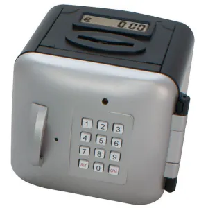 CAMPUS HUCHA MAKRO CAUDALES ELECTR PEQ.NEGRA KT82222BK MAK630478