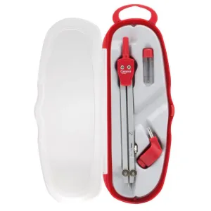 CAMPUS COMPAS CAMPUS TECNO-0 COLEGIAL ROJO S03003C-RD MAK600388