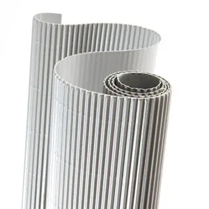 SADIPAL CARTULINA ONDULADA 50X65 GRIS/5U 5912 MAK619888