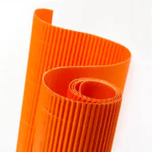 SADIPAL CARTULINA ONDULADA 50X65 NARANJA 5915 MAK600177
