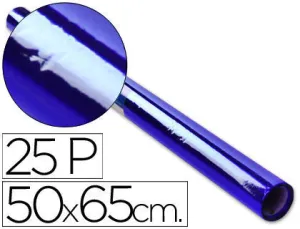 SADIPAL CELOFAN SADIPAL AZUL /ROLLO 25H 125 AZUL MAK600099