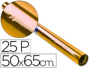 SADIPAL CELOFAN SADIPAL AMARILLO /ROLLO 25H 125 AMRAILLO MAK600098
