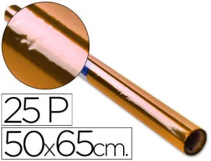 SADIPAL CELOFAN SADIPAL NARANJA /ROLL0 25H 125 NARANJA MAK600101