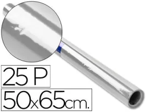 SADIPAL CELOFAN SADIPAL TRANSPAREN./ROLLO 25H 12508 TRANSPA MAK600100