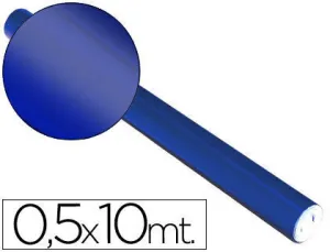SADIPAL PAPEL METALIZADO SADIPAL AZUL 0,5X10M 127 AZUL MAK600242