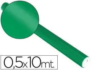 SADIPAL PAPEL METALIZADO SADIPAL VERD.0,5X10M 127 VERDE MAK600245